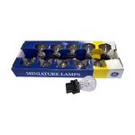 BOMBILLO 12.8V. 32CP CLEAR GENERAL ELECTRIC