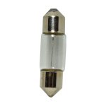 BOMBILLO TECHO 12V. 5W T8X28 S7