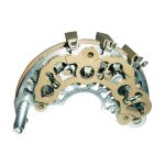 RECTIFICADOR CORRIENTE ALTERNADOR CHEVROLET AVEO CAPTIVA CON TRIDIODO 3 PINES