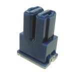 FUSIBLE MODERNO 100 AMP HEMBRA