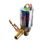 VALVULA CORNETA DE AIRE DOBLE TIPO 750 12/24 V.
