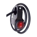 SWITCH MOTO 3 CABLES 1 PASO CON PILOTO