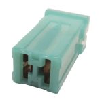 FUSIBLE MINI MODERNO 20 AMP HEMBRA