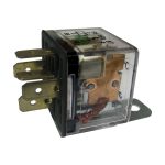 RELAY 5P TIPO BOSCH 80 AMP 12V BRITE