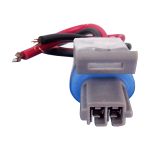 CONECTOR SENSOR TEMPERATURA Y FLUJO AIRE (IAT) 2 VIAS G.M. CORSA, BLAZER, DAEWOO MATIZ