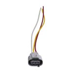 CONECTOR BOBINA GRAND VITARA, TOYOTA, DAIHATSU TERIOS 1997-2000 3 PINES
