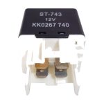 RELAY MOTOVENTILADOR MAZDA